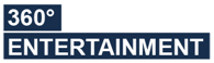 360° Entertainment logo