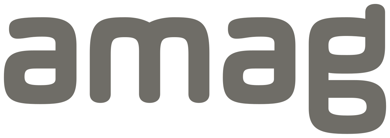 AMAG logo