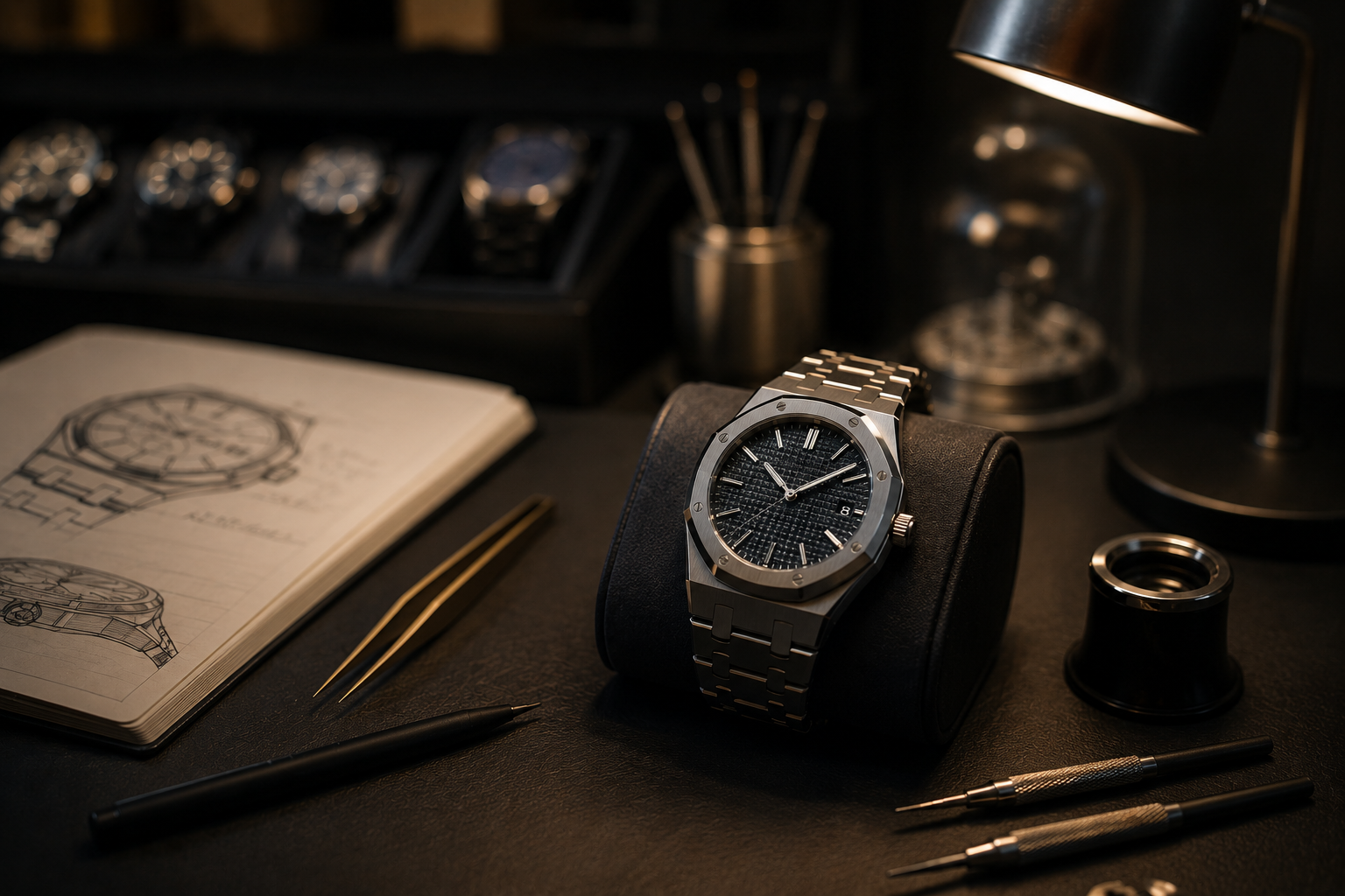 Luxury Watch Brand
