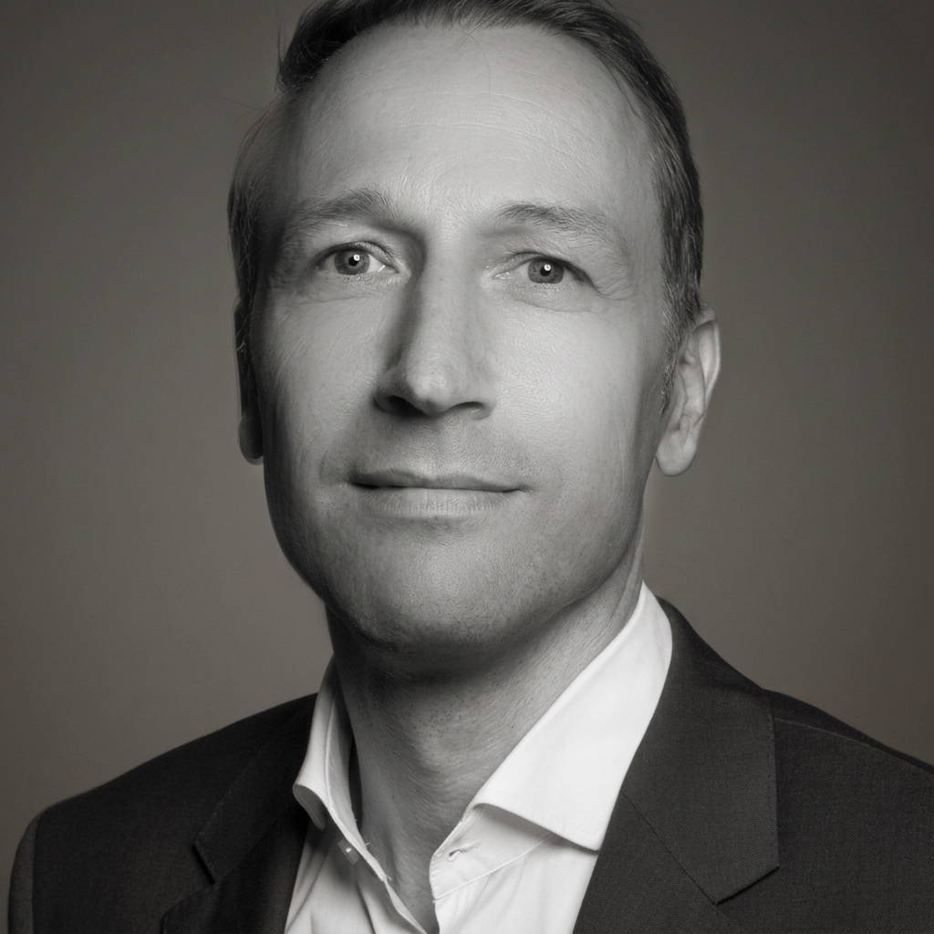 Pascal Kreder — Managing Partner