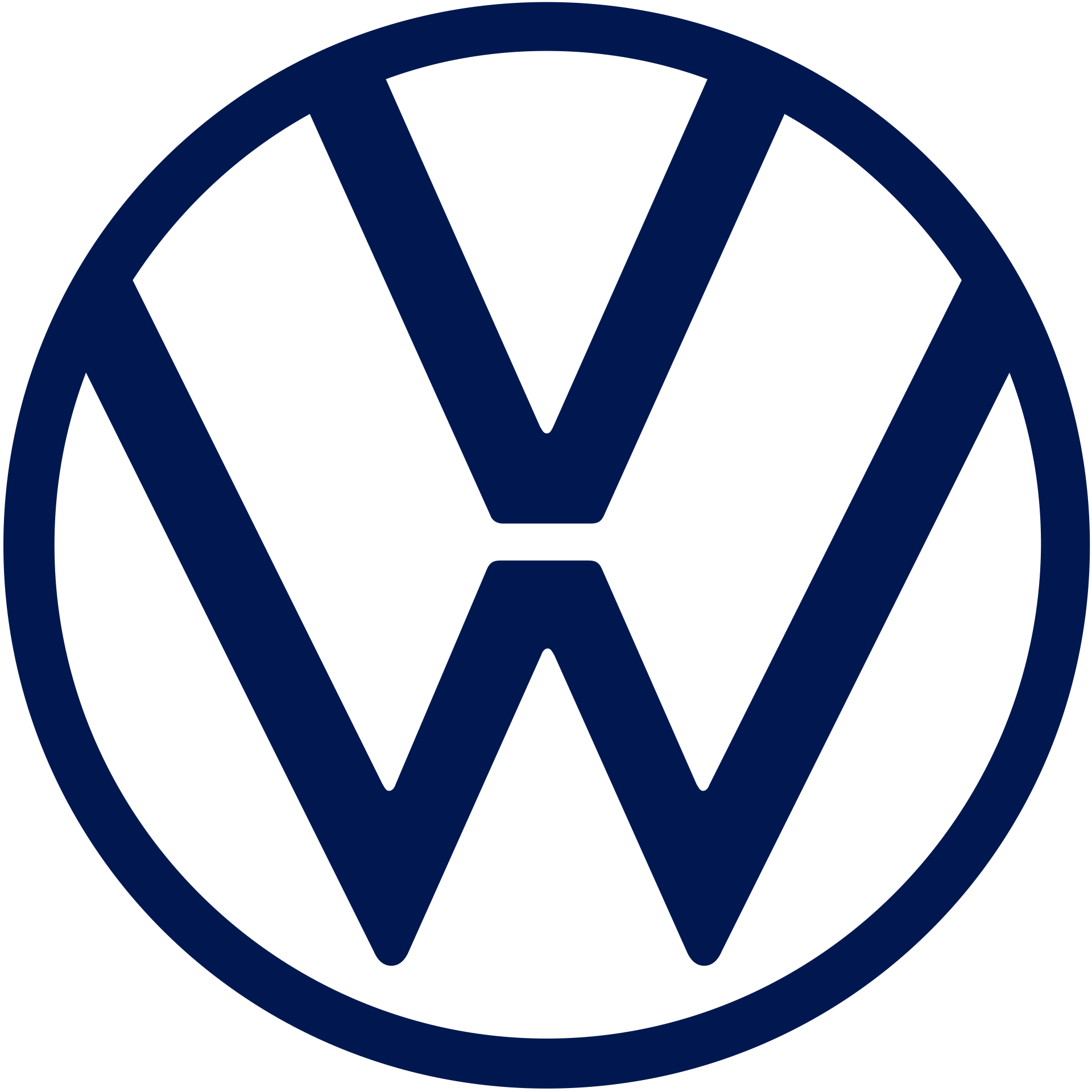 Volkswagen logo